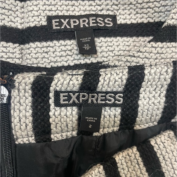 EUC Express Skirt & Top- Matching Set! - Picture 2 of 7